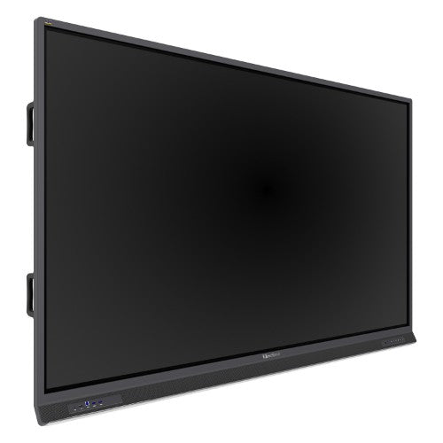 Viewsonic IFP8652-1C-E2 interactive whiteboard 86" 3840 x 2160 pixels Touchscreen Black