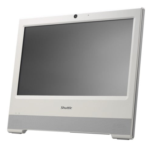 Shuttle X50V7 Intel® Celeron® 4205U 15.6" 1366 x 798 pixels Touchscreen All-in-One PC barebone White