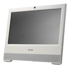 Shuttle X50V7 Intel® Celeron® 4205U 15.6" 1366 x 798 pixels Touchscreen All-in-One PC barebone White