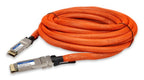 AddOn Networks QDD-400GB-ADAC3M-C-AO InfiniBand/fibre optic cable 118.1" (3 m) QSFP-DD Twinax Orange