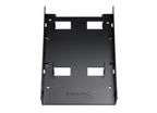 Sabrent BK-HDDF mounting kit Black SECC, Steel