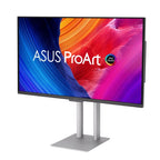 ASUS ProArt OLED PA27UCDMR computer monitor 26.5" 3840 x 2160 pixels 4K Ultra HD LED Silver