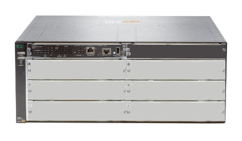 HPE Aruba Networking 8-port 1/2.5/5/10GBASE-T PoE+ MACsec v3 zl2 Module