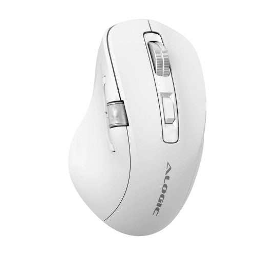 ALOGIC Apex mouse Office Right-hand RF Wireless + Bluetooth 6400 DPI