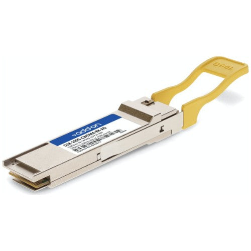 AddOn Networks Q28-100G-CWDM4-BX-AO network transceiver module Fiber optic 100000 Mbit/s QSFP28 1330 nm