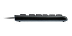 Logitech 920-002565 keyboard Mouse included Office USB English Black