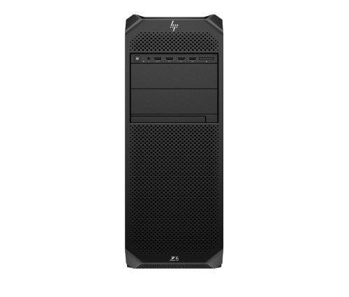 HP Z6 G5 Intel Xeon W W5-3535X 16 GB DDR5-SDRAM 512 GB SSD NVIDIA Quadro RTX 4000 Windows 11 Pro Tower Workstation Black