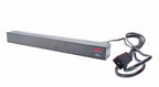 APC PWR C13 / 5-15P, 2.4 m Black 96.1" (2.44 m) C13 coupler NEMA 5-15P