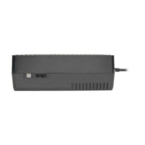Tripp Lite AVR750U uninterruptible power supply (UPS) Line-Interactive 0.75 kVA 450 W 12 AC outlet(s)
