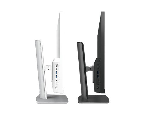 MSI Modern 12M-056US Intel® Core™ i5 i5-1240P 23.8" 1920 x 1080 pixels Touchscreen 8 GB DDR4-SDRAM 256 GB SSD All-in-One PC Windows 11 Home Wi-Fi 6 (802.11ax) White