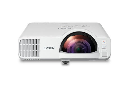 Epson L210SW Standard throw projector 4000 ANSI lumens 3LCD WXGA (1200x800) White
