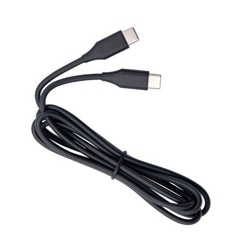 Jabra 14208-32 USB cable USB 3.2 Gen 2 (3.1 Gen 2) 47.2" (1.2 m) USB C Black