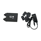 Eaton N785-MDC-1SCSC network media converter 1000 Mbit/s 1300 nm Multi-mode Black