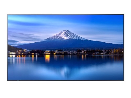 Sharp PN-P506 signage display Digital signage flat panel 50" LCD 700 cd/m² 4K Ultra HD Black Built-in processor 24/7