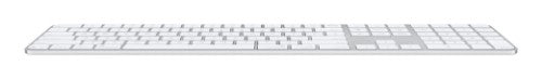 Apple Magic keyboard Universal USB + Bluetooth QWERTY US English White