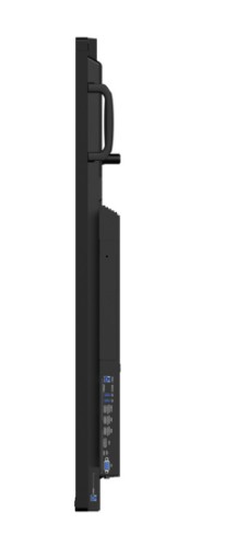 Viewsonic IFP9841 interactive whiteboard 98" 3840 x 2160 pixels Touchscreen Black USB