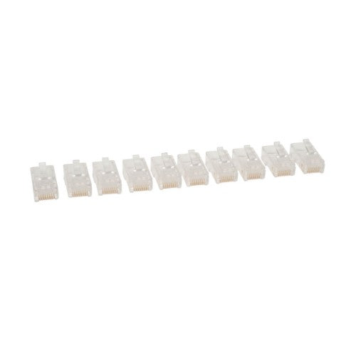 Tripp Lite N030-100 wire connector RJ45 Transparent - Buy IT Solutions