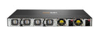 HPE Aruba Networking CX 6300M 24p Smart Rate 1G/2.5G/5G/10G Class6 PoE 2p 50G 2p 25G Switch