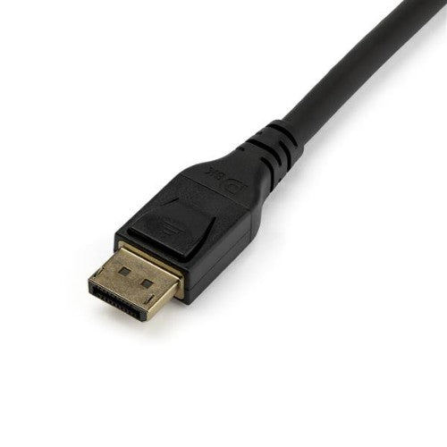 StarTech.com DP14MM5M DisplayPort cable 196.9" (5 m) Black