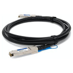 AddOn Networks MCP1600-E01AE30-AO InfiniBand/fibre optic cable 59.1" (1.5 m) QSFP28 Black