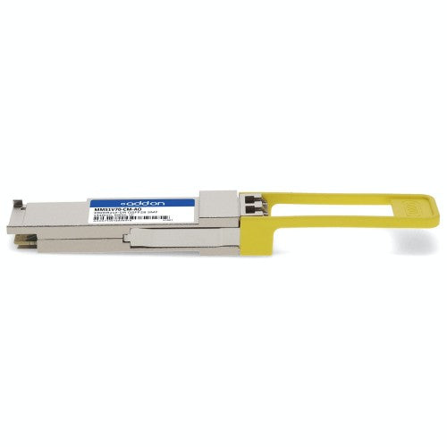 AddOn Networks MMS1V70-CM-AO network transceiver module Fiber optic 100000 Mbit/s QSFP28 1310 nm