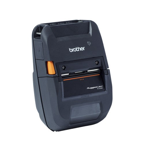 Brother RJ-3235B-LCP label printer Direct thermal 203 x 203 DPI 127 mm/sec Wireless Bluetooth