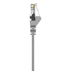 Belkin CE001b01-S networking cable Gray 11.8" (0.3 m) Cat6 U/UTP (UTP)