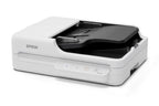 Epson DS-1730 Flatbed & ADF scanner 1200 x 1200 DPI A4 Black, White