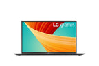 LG Gram 15Z90R Laptop 15.6" Full HD Intel® Core™ i7 i7-1360P 16 GB LPDDR5-SDRAM 1 TB SSD Wi-Fi 6E (802.11ax) Windows 11 Pro Black