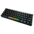 Corsair K70 PRO MINI WIRELESS RGB 60% keyboard Gaming RF Wireless + Bluetooth QWERTY English Black