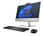 HP EliteOne 840 G9 Wolf Pro Security Edition Intel® Core™ i5 i5-14500 23.8" 1920 x 1080 pixels All-in-One PC 16 GB DDR5-SDRAM 256 GB SSD Windows 11 Pro Wi-Fi 6E (802.11ax) Silver