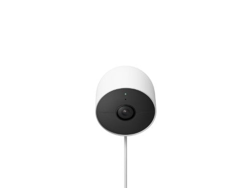 Google Nest Cam IP security camera Indoor & outdoor 1920 x 1080 pixels Wall