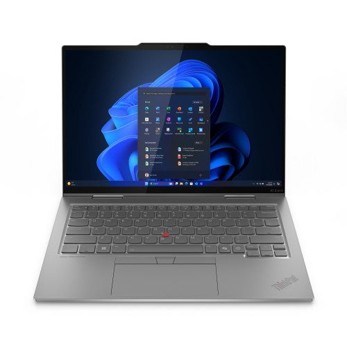 Lenovo ThinkPad X1 2-in-1 Gen 10 Aura Edition Intel Core Ultra 7 265U Hybrid (2-in-1) 14" Touchscreen WUXGA 32 GB LPDDR5x-SDRAM 1 TB SSD Wi-Fi 6E (802.11ax) Windows 11 Pro US English Gray