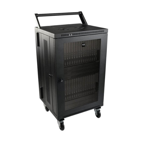 Tripp Lite CSHANDLEKIT mounting kit Black, Metallic