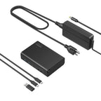 Belkin INC028TTBK interface hub USB 2.0 Type-C
