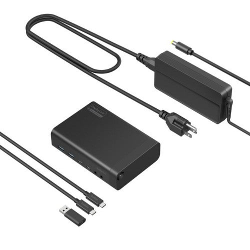 Belkin INC028TTBK interface hub USB 2.0 Type-C