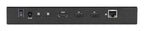 Black Box USBC2000-4KDUAL interface hub USB 3.2 Gen 2 (3.1 Gen 2) Type-C 10000 Mbit/s