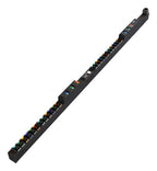 Vertiv PowerIT VP7U60A3 power distribution unit (PDU) 24 AC outlet(s) 0U Black