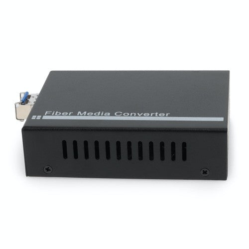AddOn Networks ADD-GMC-LX-LC network media converter 1000 Mbit/s 1310 nm Single-mode Black