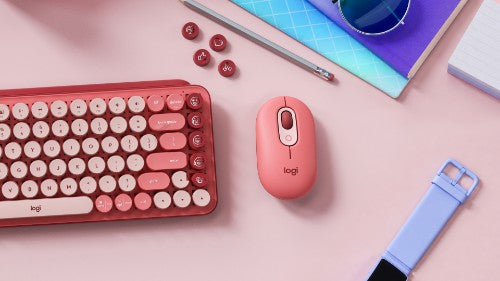 Logitech 910-006545 mouse Office Ambidextrous RF Wireless + Bluetooth Optical 4000 DPI