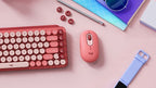 Logitech 910-006545 mouse Office Ambidextrous RF Wireless + Bluetooth Optical 4000 DPI