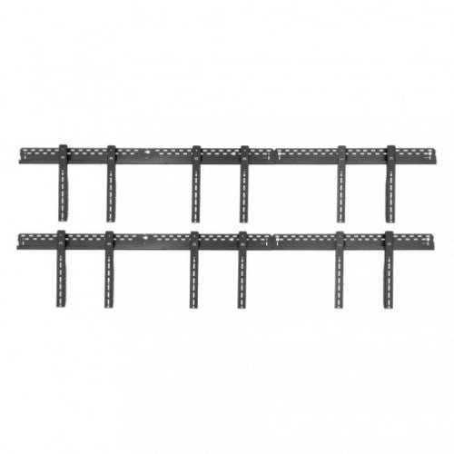 Atdec TH-VWV mounting kit Black Steel