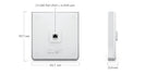 Ubiquiti U6 Enterprise 4800 Mbit/s White Power over Ethernet (PoE)