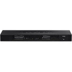 Trendnet TPE-TG160H network switch Unmanaged Gigabit Ethernet (10/100/1000) Power over Ethernet (PoE) 1U Black