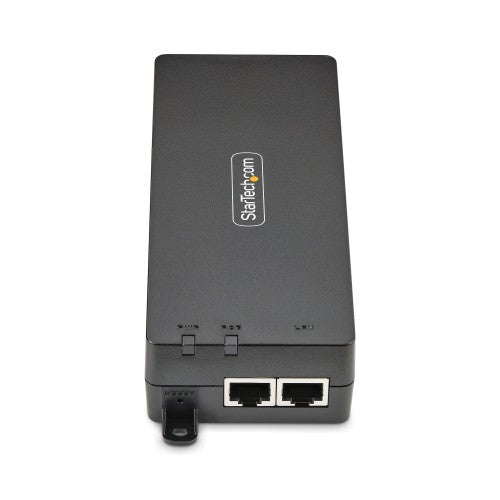 StarTech.com AF41XC-POE-INJECTOR PoE adapter 2.5 Gigabit Ethernet, 5 Gigabit Ethernet, 10 Gigabit Ethernet, Fast Ethernet, Gigabit Ethernet