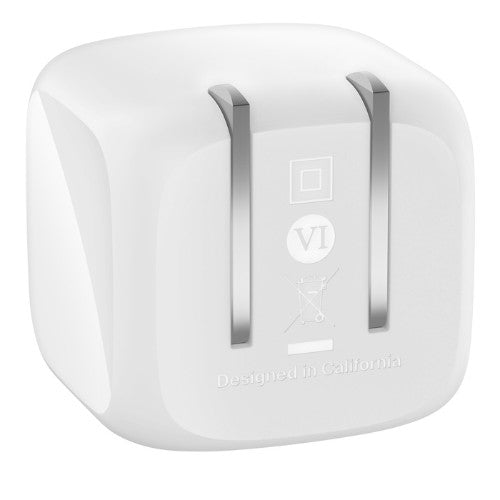 Belkin BoostCharge Smartphone, Tablet White AC Fast charging Indoor