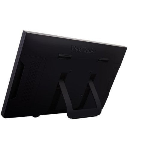 Viewsonic TD2230 computer monitor 21.5" 1920 x 1080 pixels Full HD LCD Touchscreen Multi-user Black