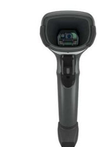 Zebra DS4608-DL Handheld bar code reader 1D/2D LED Black