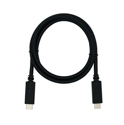 VisionTek 901440 USB cable USB 2.0 78.7" (2 m) USB C 0.48 Gbit/s 100 W Black
