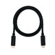 VisionTek 901439 USB cable USB 2.0 39.4" (1 m) USB C 0.48 Gbit/s 100 W Black